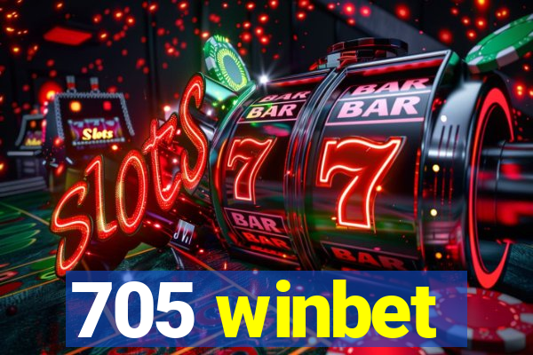 705 winbet